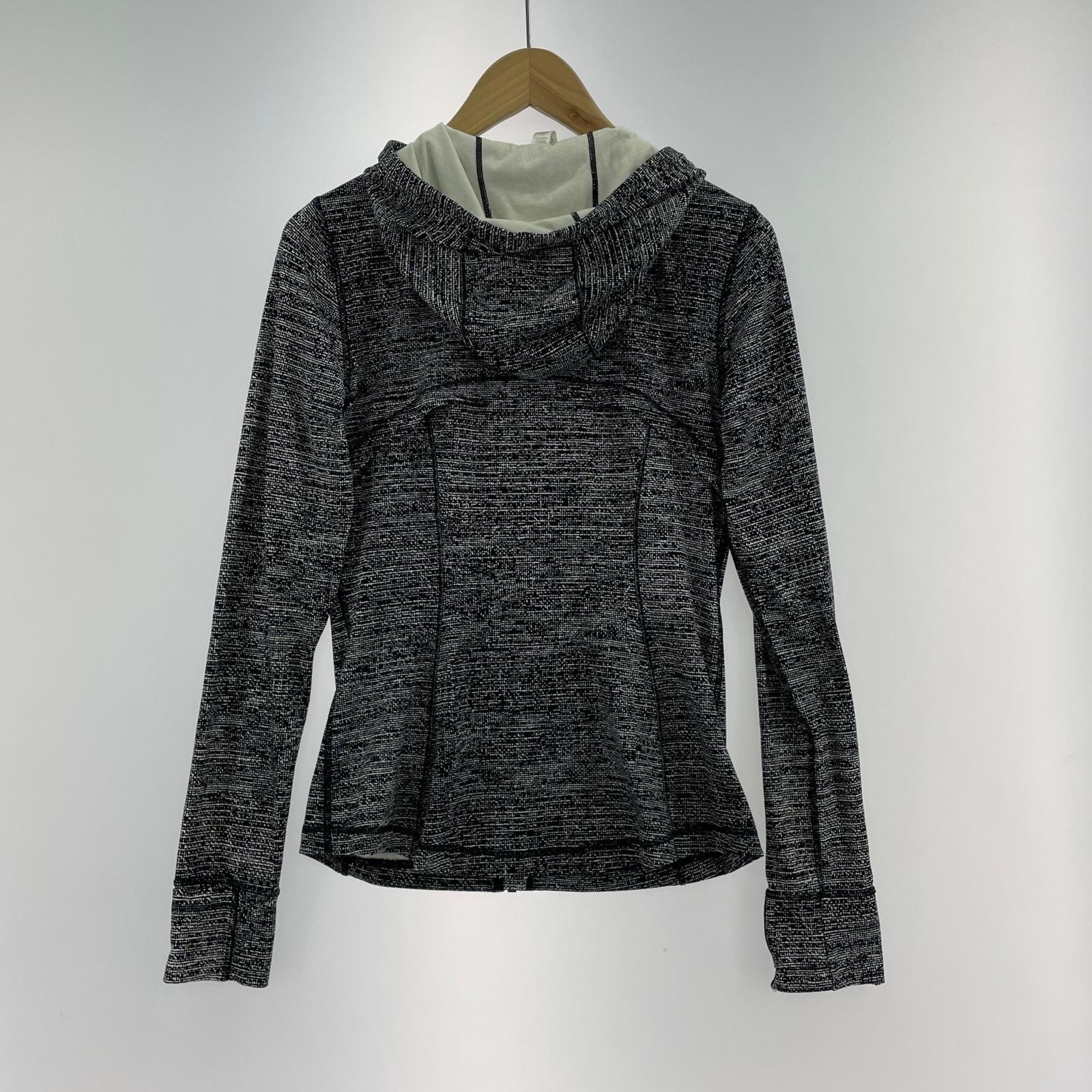 パーカー Lululemon define jacket ブラック
