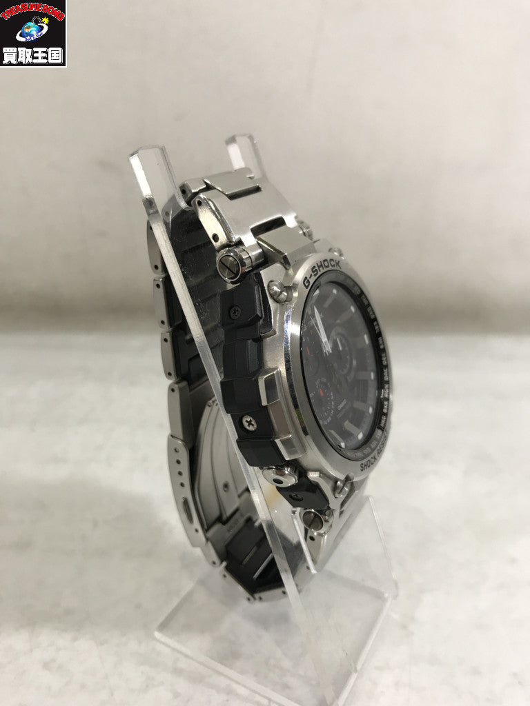 腕時計 MTG-S1000D 電波ソーラー