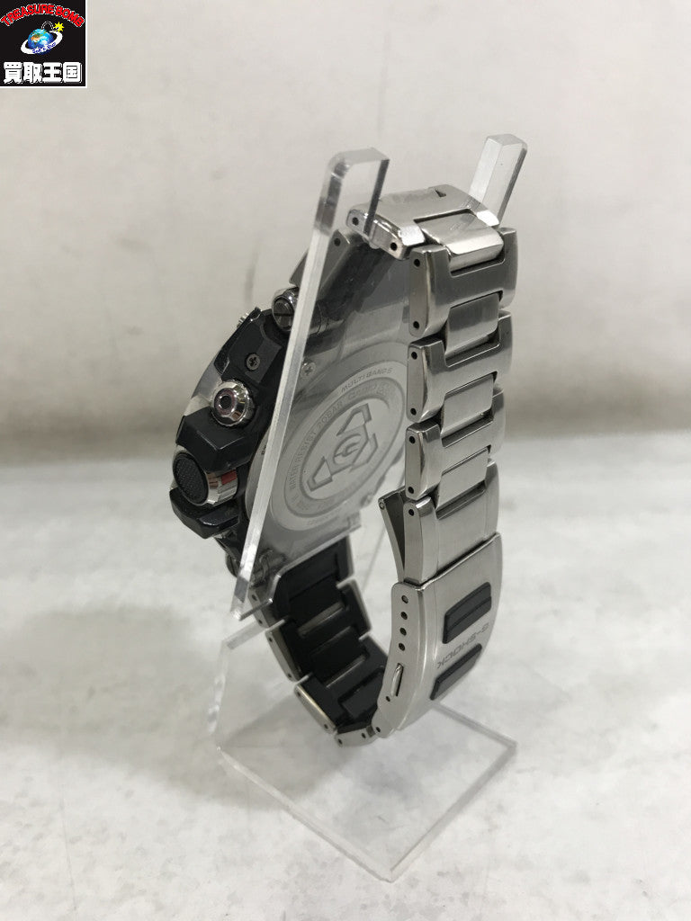 腕時計 MTG-S1000D 電波ソーラー