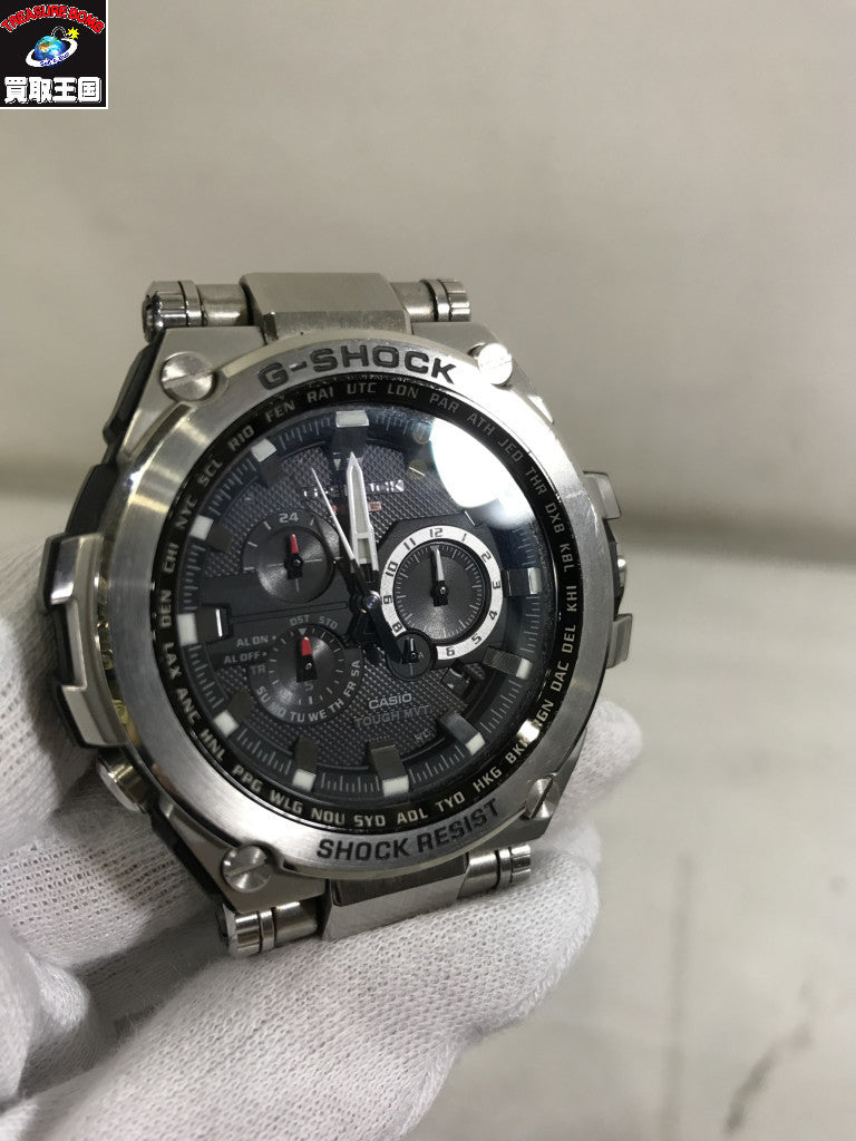 腕時計 MTG-S1000D 電波ソーラー