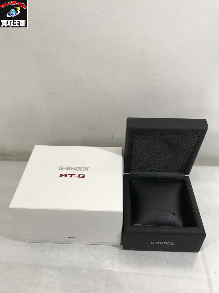 腕時計 MTG-S1000D 電波ソーラー