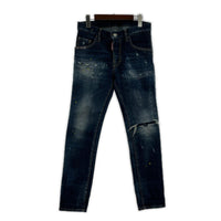 デニムパンツ 21SS SKATER JEAN 42 42 ネイビー