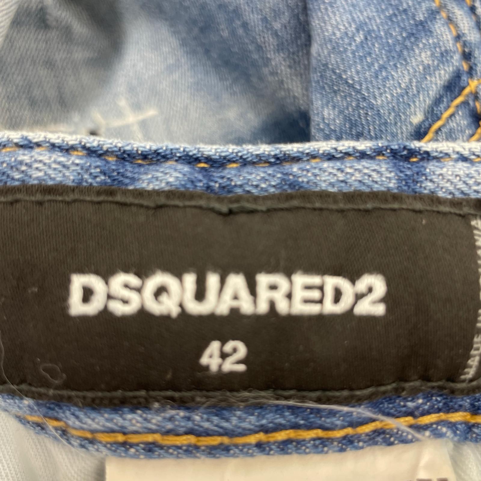 デニムパンツ S74LB0749 SKATER JEAN 42 ネイビー