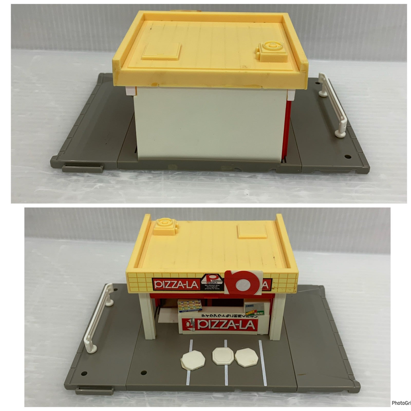 トミカタウン ピザーラ トミカ