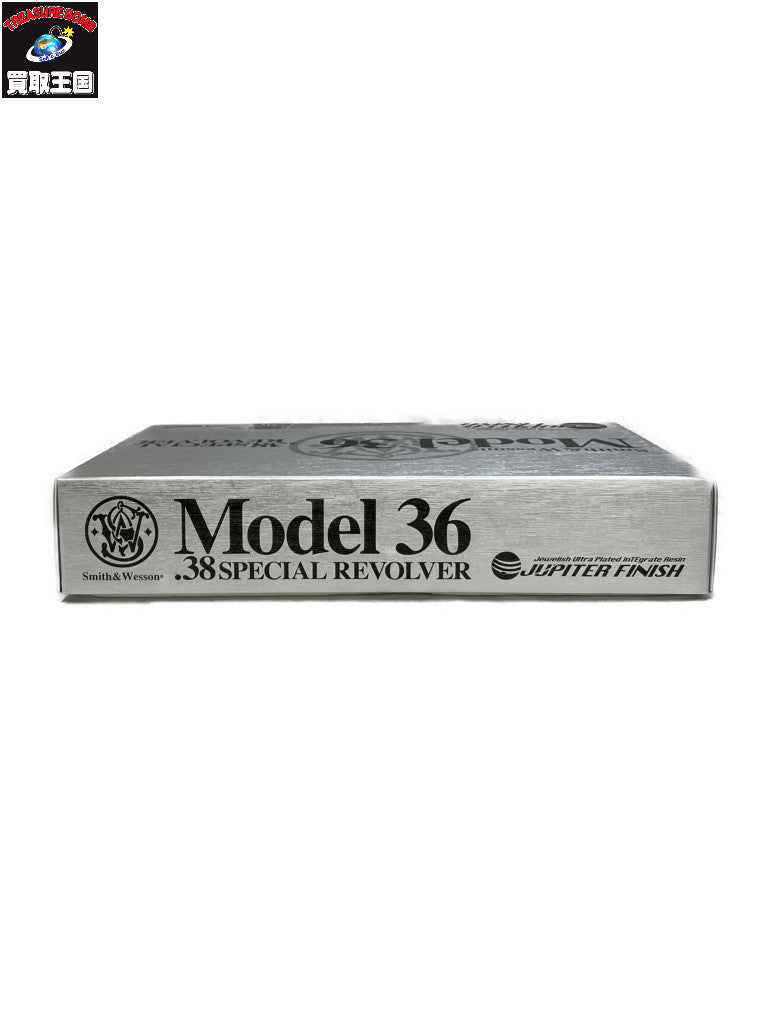 S&W Model36 ガスガン ガン