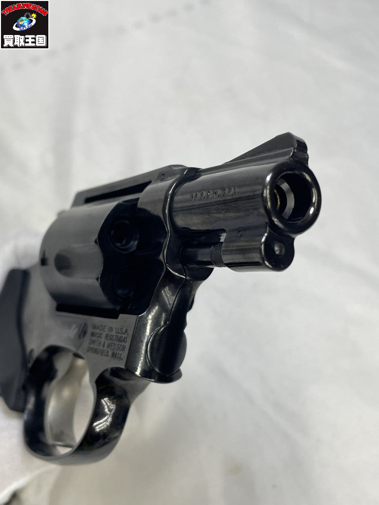 S&W Model36 ガスガン ガン