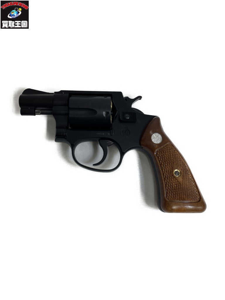 S&W .38チーフスペシャル スクエアバット ガン