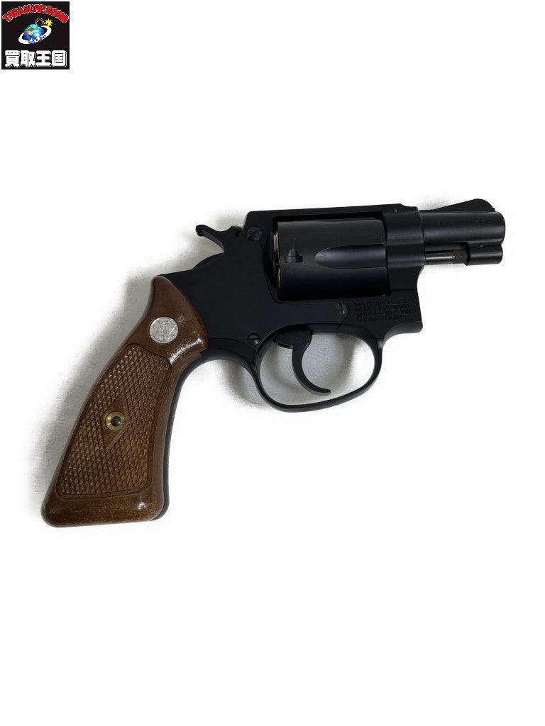 S&W .38チーフスペシャル スクエアバット ガン