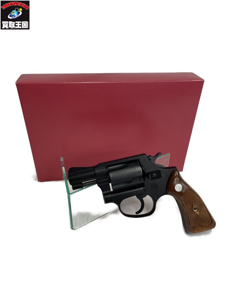 S&W .38チーフスペシャル スクエアバット ガン