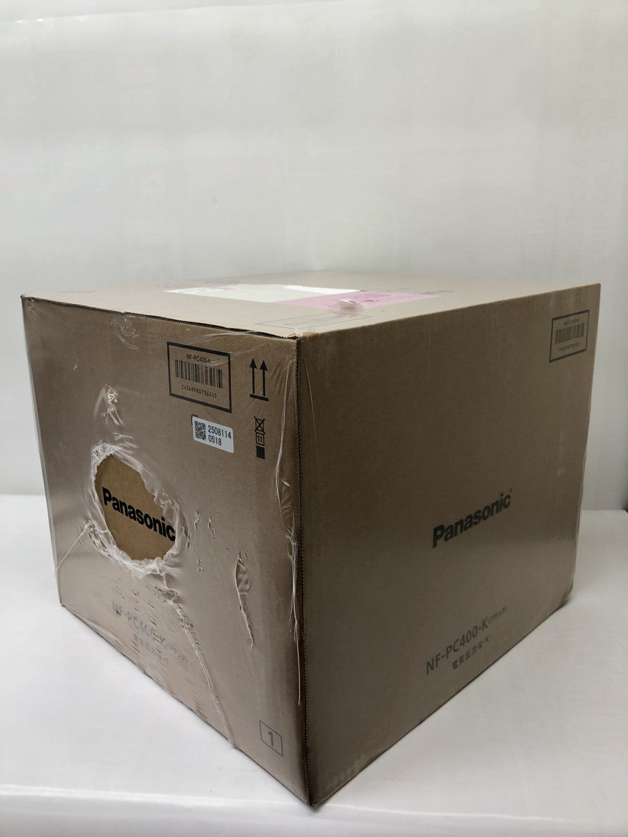 Panasonic NF-PC400-K 電気圧力鍋 NF-PC400-K キッチン家電