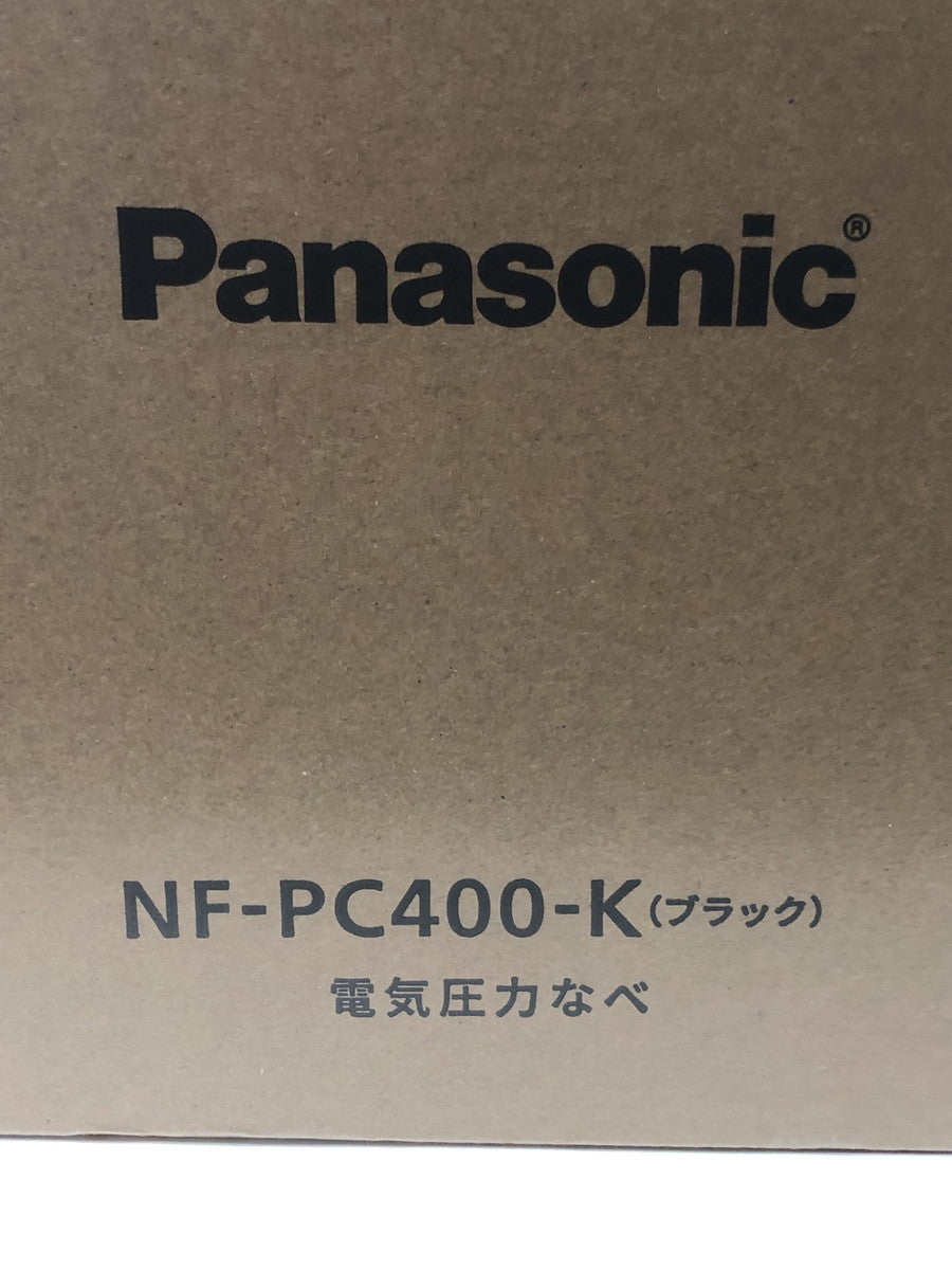 Panasonic NF-PC400-K 電気圧力鍋 NF-PC400-K キッチン家電
