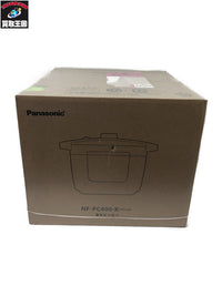 Panasonic NF-PC400-K 電気圧力鍋 NF-PC400-K キッチン家電