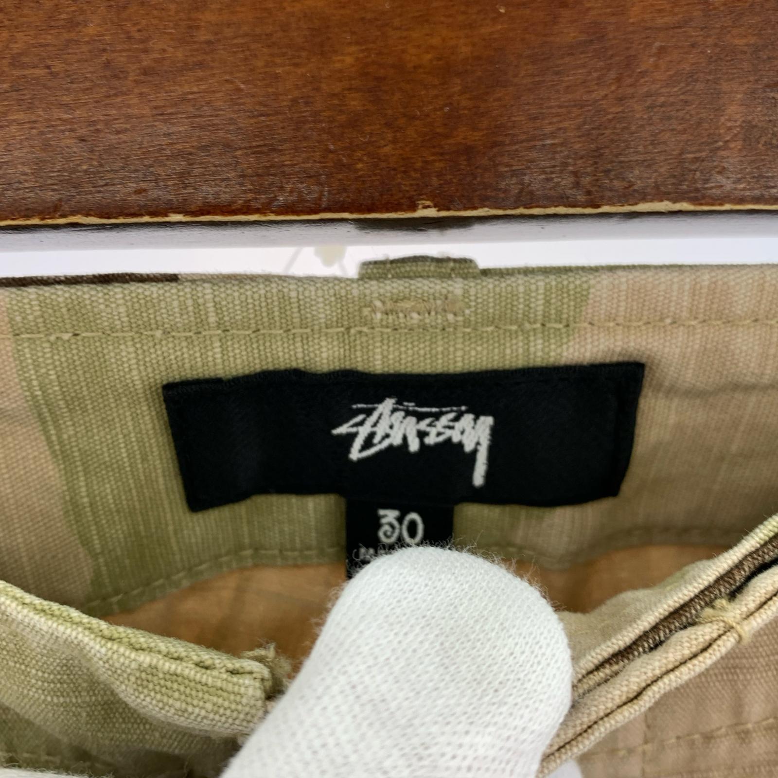 パンツ MILITARY CARGO PANT RIPSTOP 30