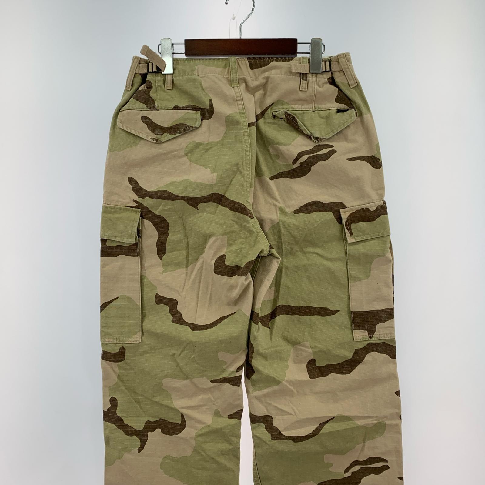 パンツ MILITARY CARGO PANT RIPSTOP 30