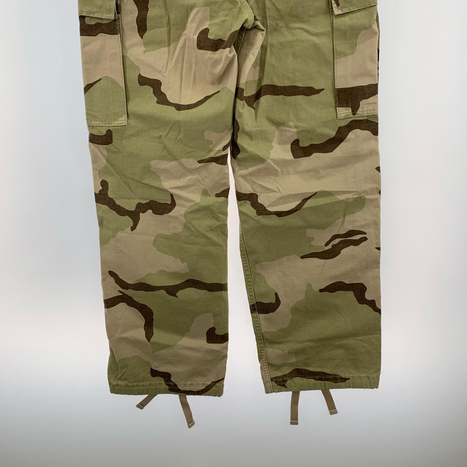 パンツ MILITARY CARGO PANT RIPSTOP 30