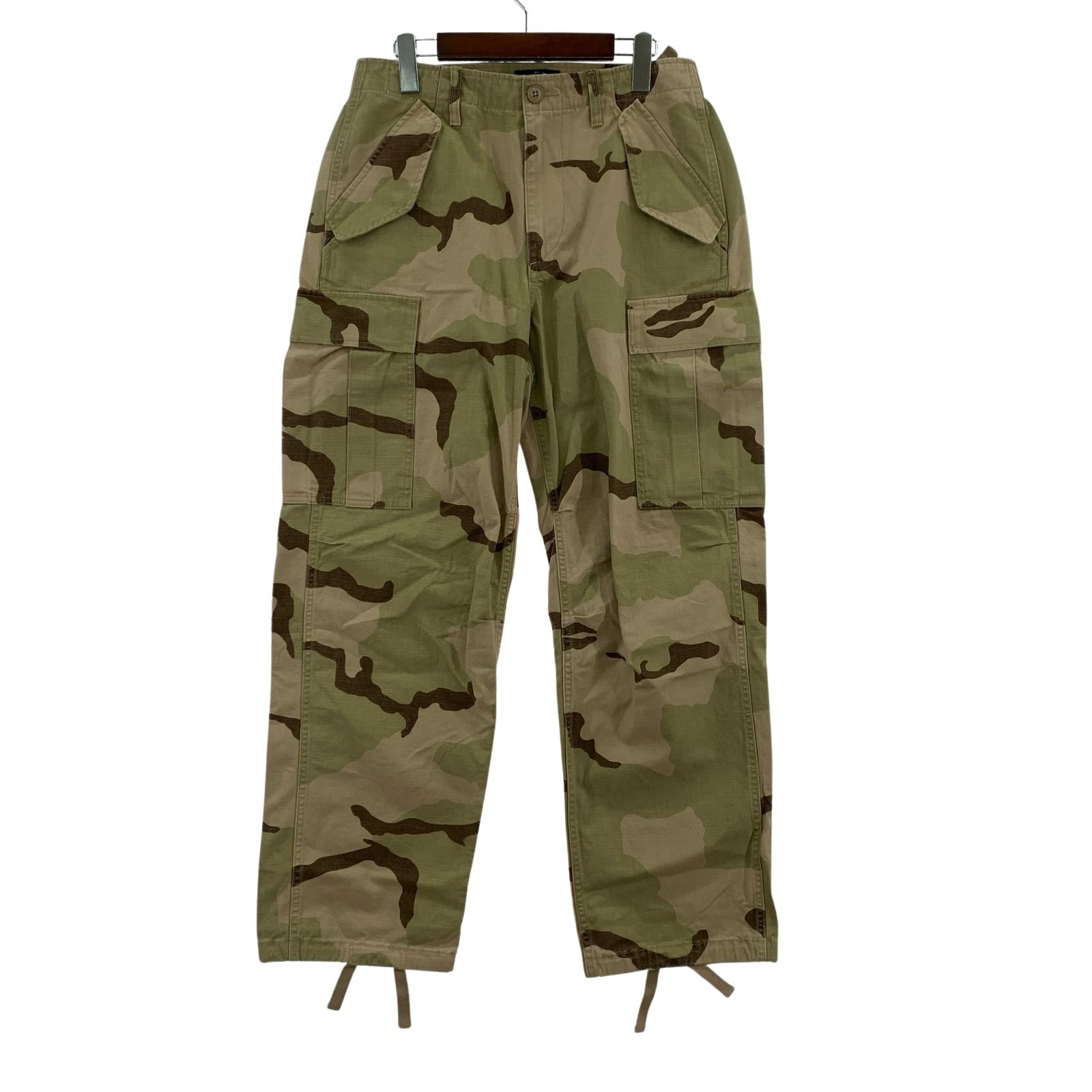 パンツ MILITARY CARGO PANT RIPSTOP 30