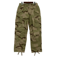 パンツ MILITARY CARGO PANT RIPSTOP 30