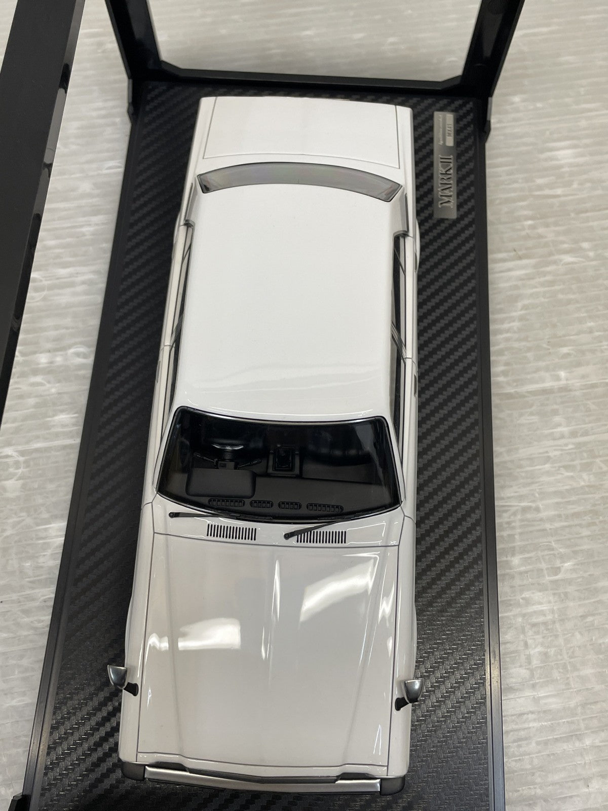 1/18 イグニッションモデル Toyota MarkII セダングランデ スケールカー