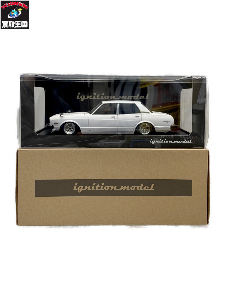 1/18 イグニッションモデル Toyota MarkII セダングランデ スケールカー