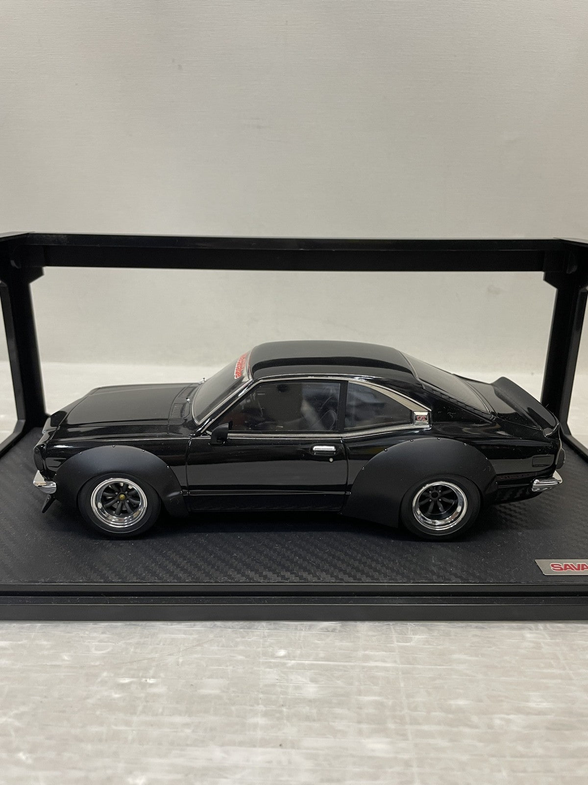 1/18 イグニッションモデル マツダ サバンナ S124A Racing スケールカー