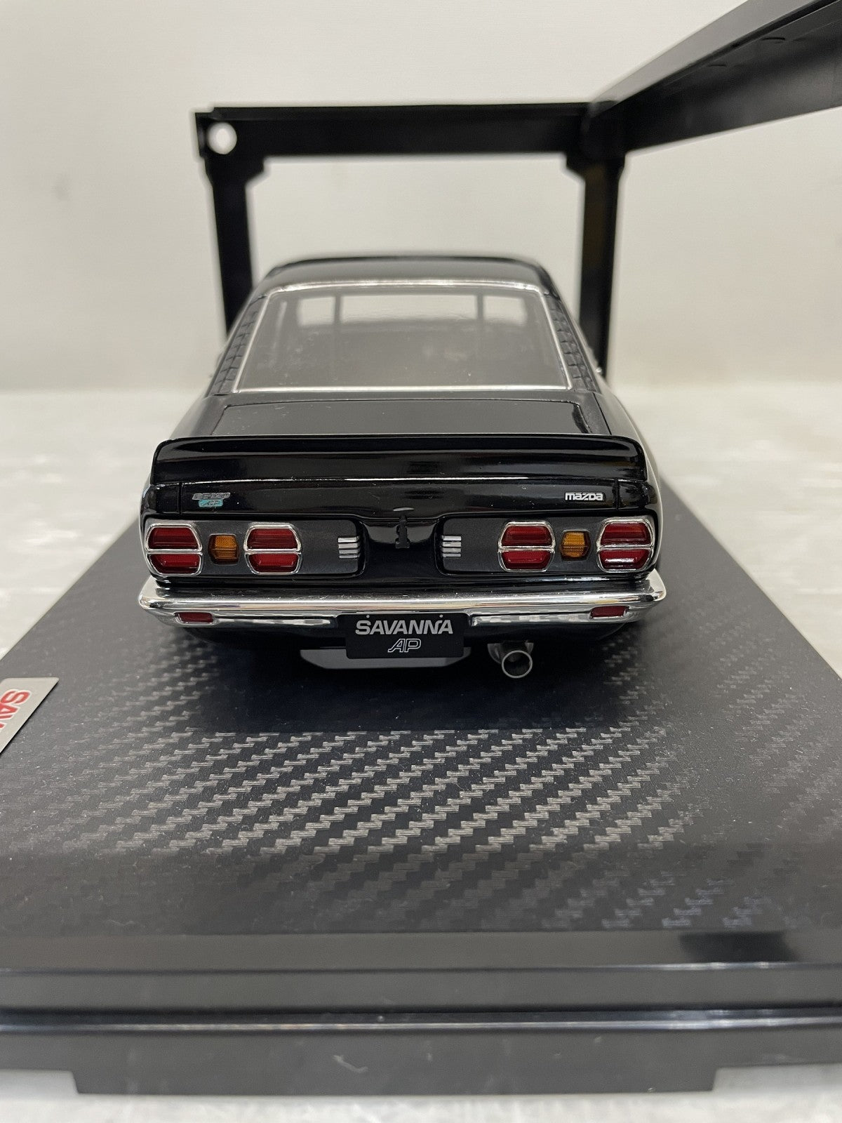 1/18 イグニッションモデル マツダ サバンナ S124A Racing スケールカー
