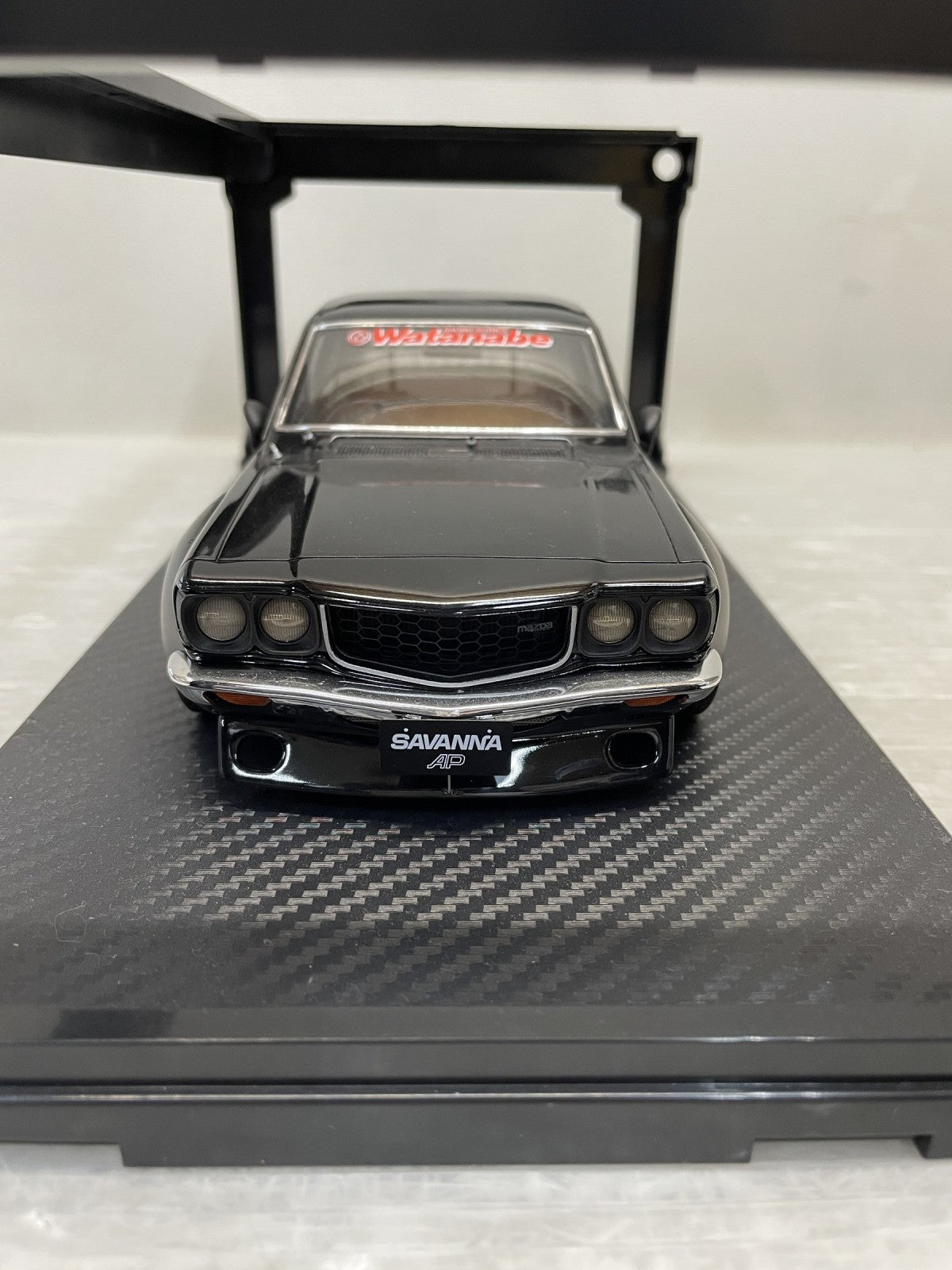 1/18 イグニッションモデル マツダ サバンナ S124A Racing スケールカー