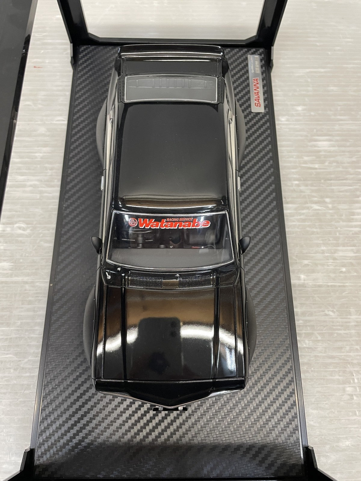 1/18 イグニッションモデル マツダ サバンナ S124A Racing スケールカー