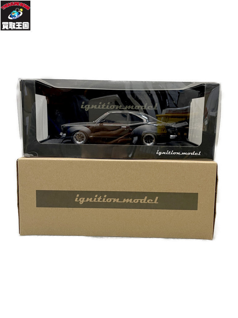 1/18 イグニッションモデル マツダ サバンナ S124A Racing スケールカー