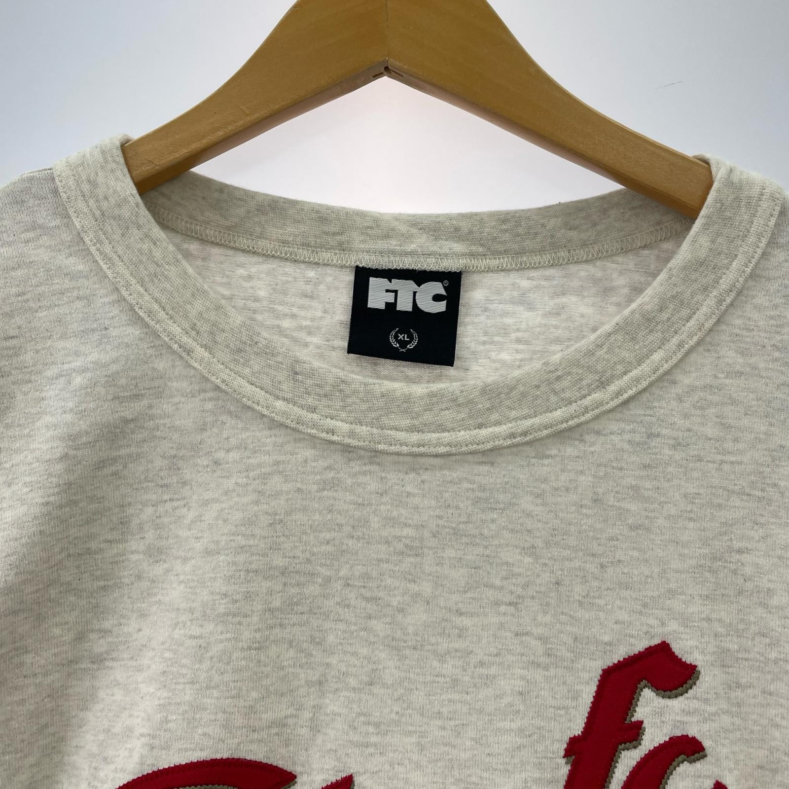 半袖Tシャツ MILLER TOP S/S GRY XL ホワイト