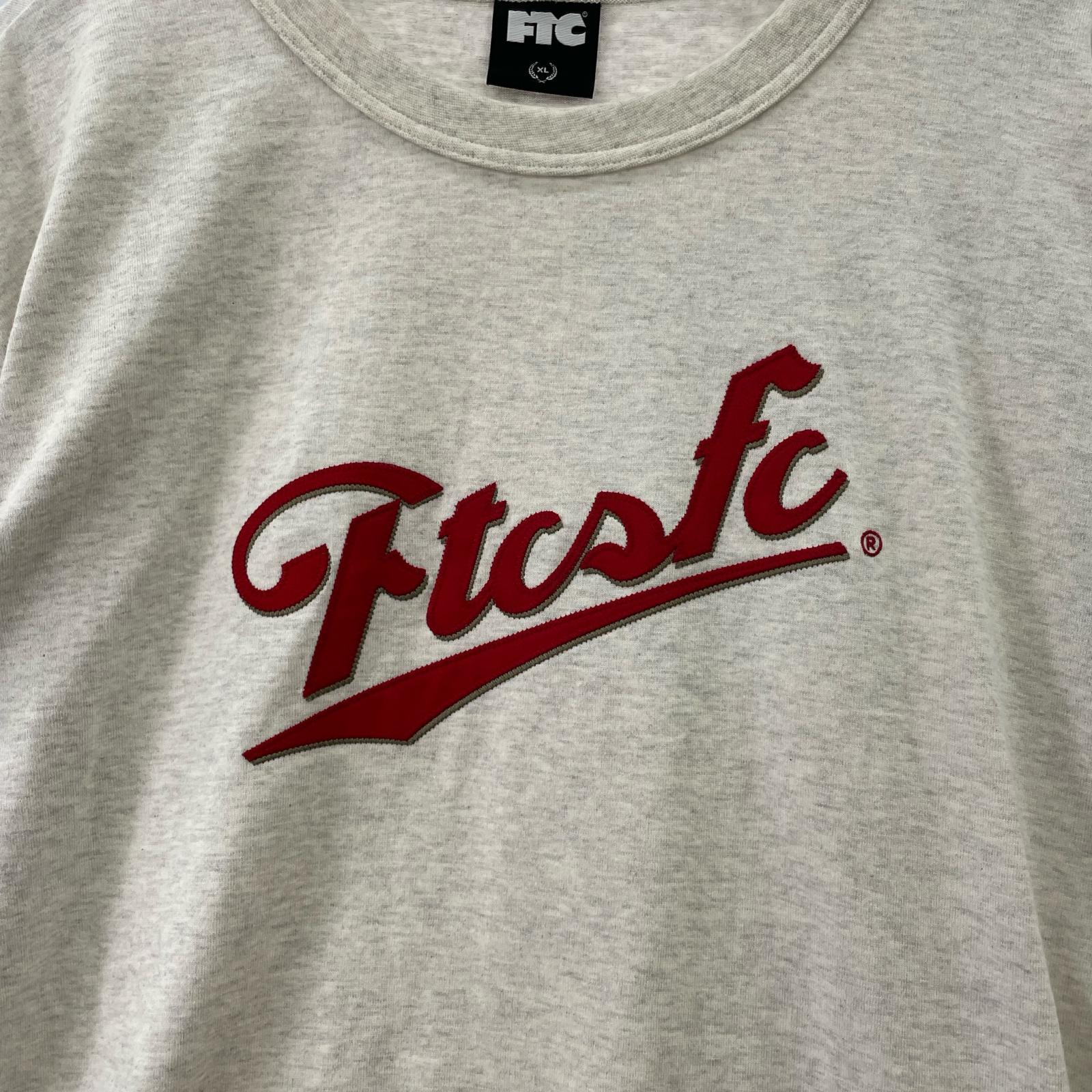半袖Tシャツ MILLER TOP S/S GRY XL ホワイト