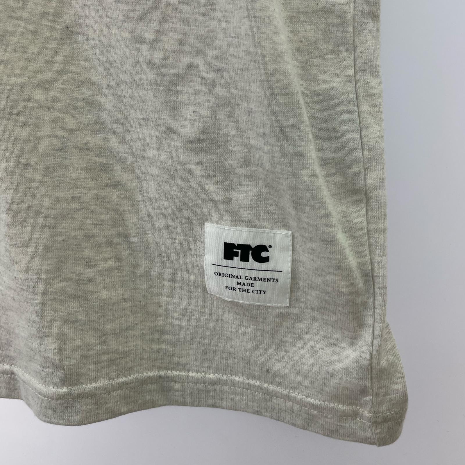 半袖Tシャツ MILLER TOP S/S GRY XL ホワイト