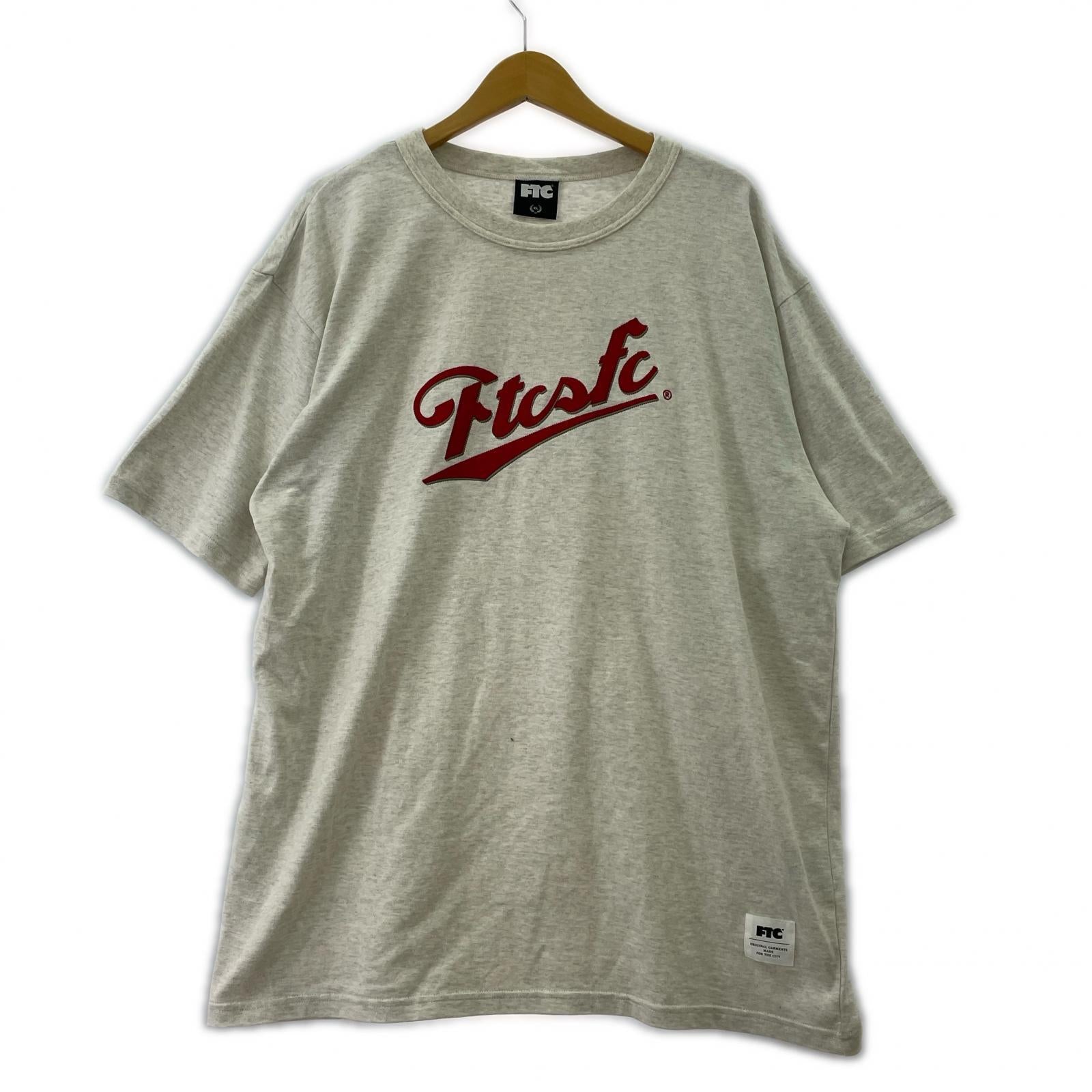 半袖Tシャツ MILLER TOP S/S GRY XL ホワイト