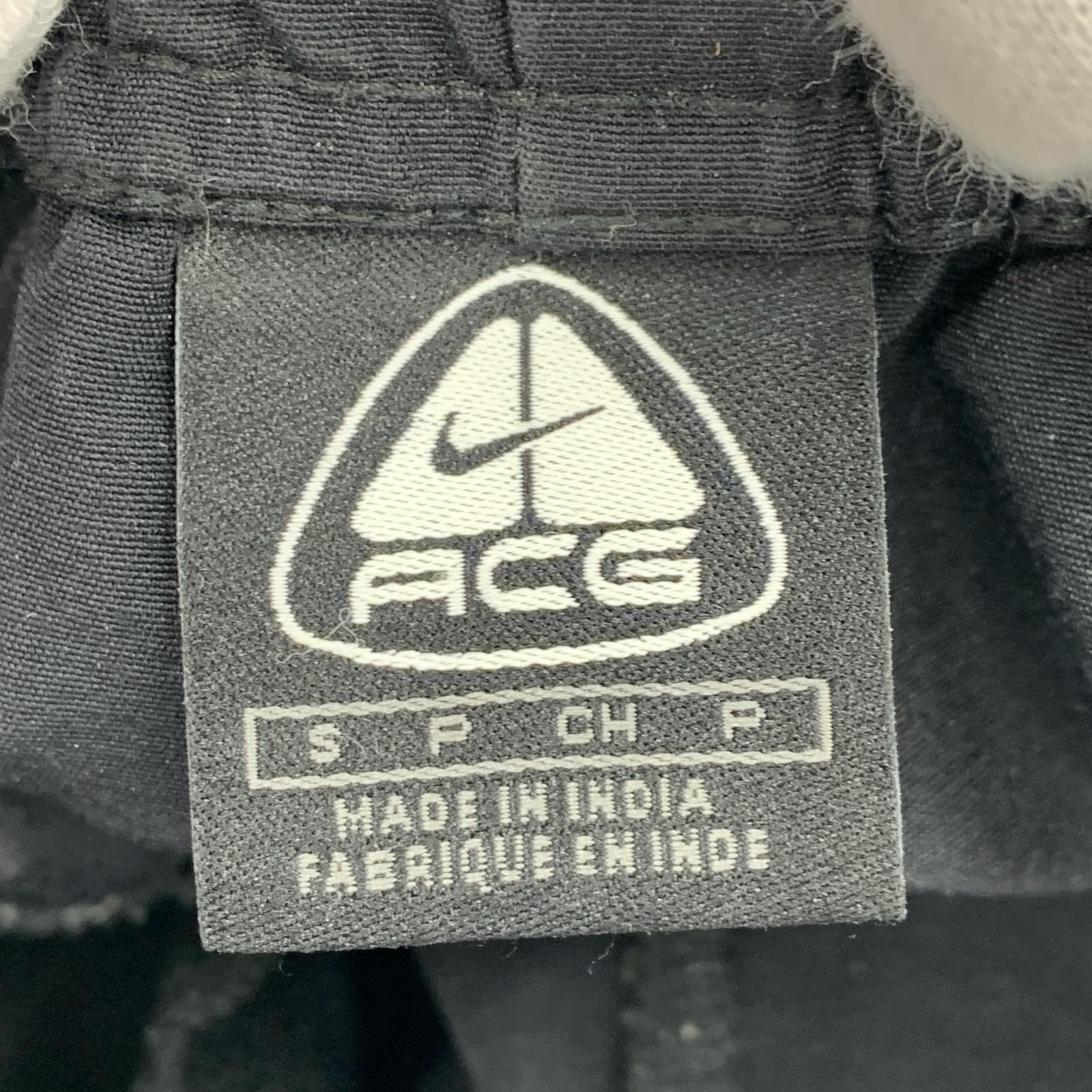 パンツ NIKE ACG S ブラック
