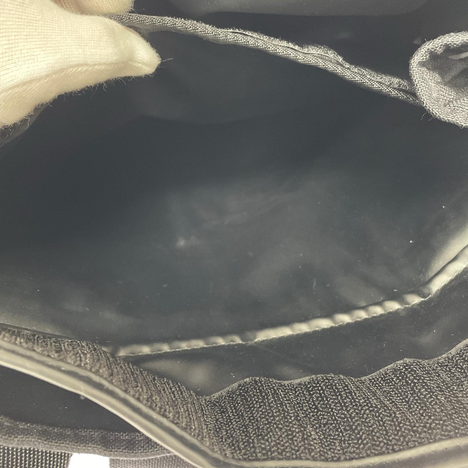リュック・デイパック Hender Scheme functional back pack ブラック