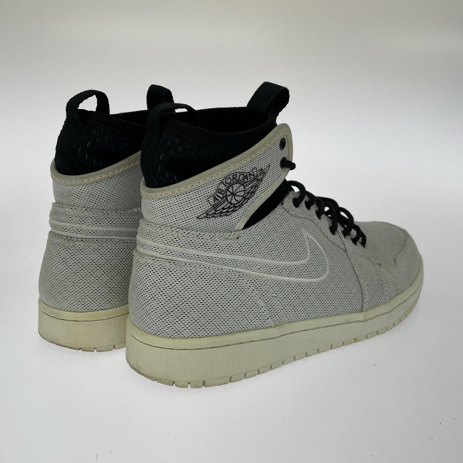 スニーカー AIR JORDAN 1 RETRO ULTRA HIGH 27cm 27cm (US9 UK8 1/2 EU44) グレー