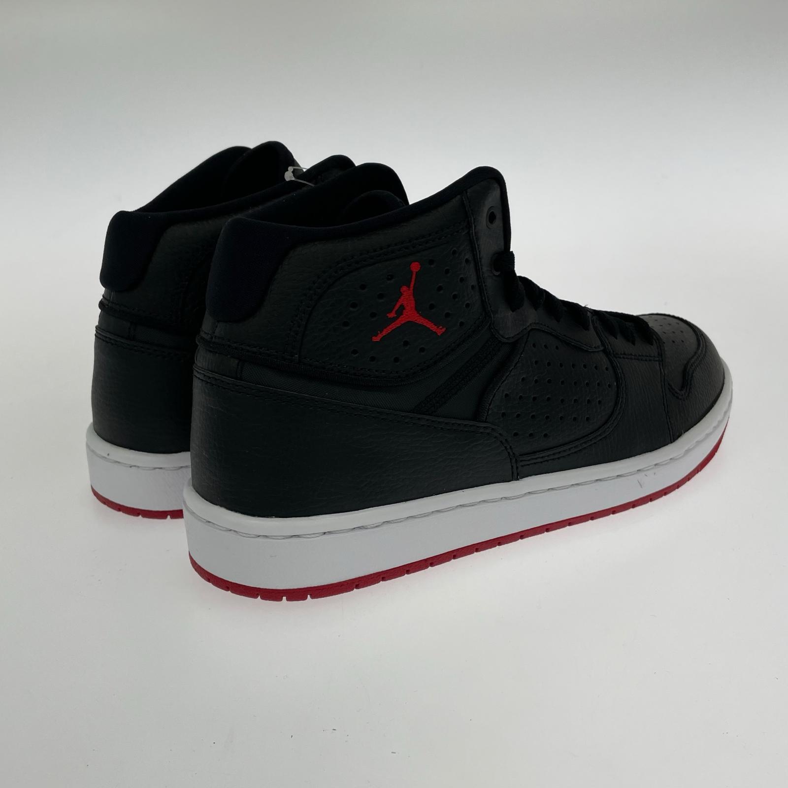 スニーカー Air Jordan Access 27.5cm 27.5cm (US9 1/2 UK9 EU45) ブラック