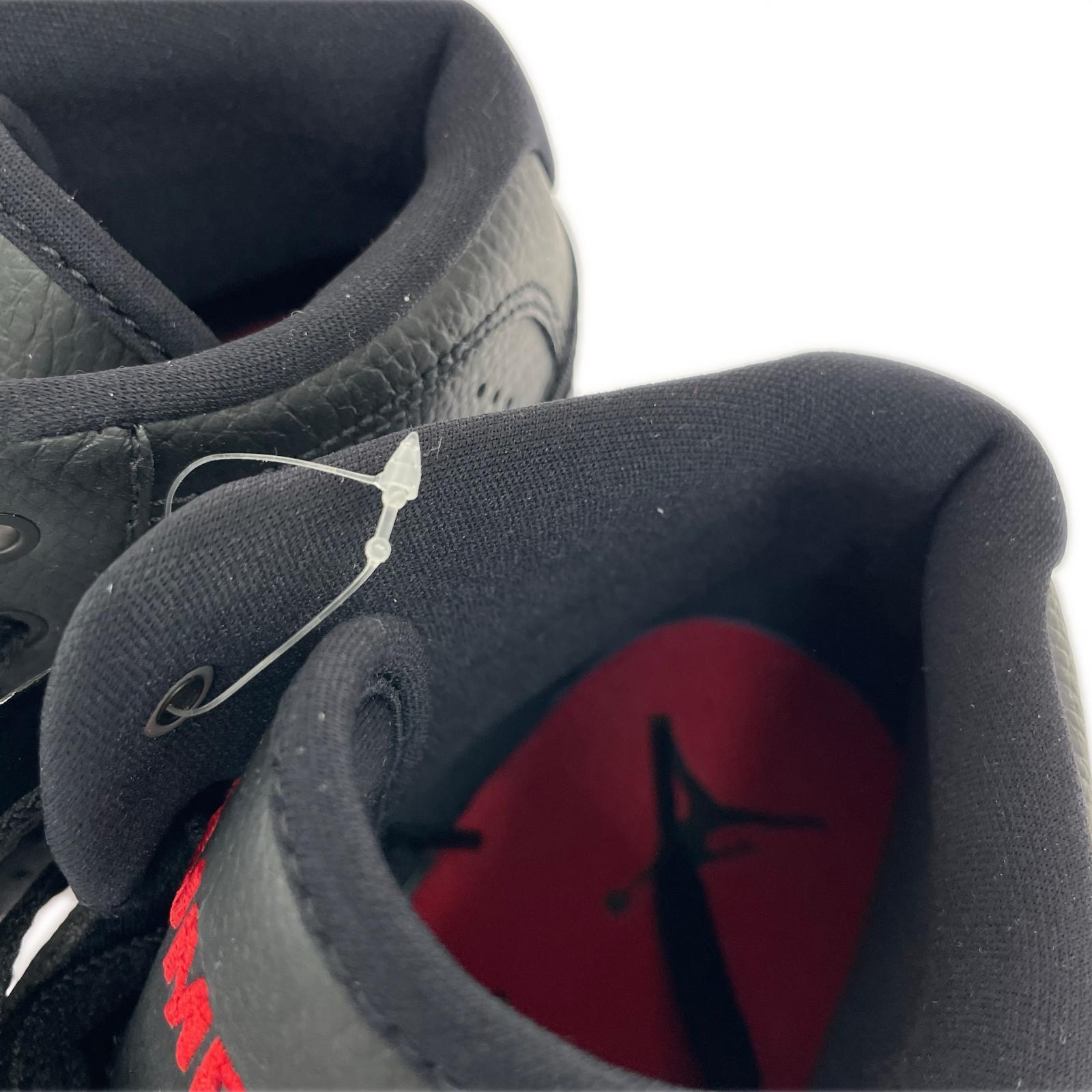 スニーカー Air Jordan Access 27.5cm 27.5cm (US9 1/2 UK9 EU45) ブラック