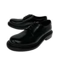シューズ プレーントゥドレスシューズ BLK 6 ブラック