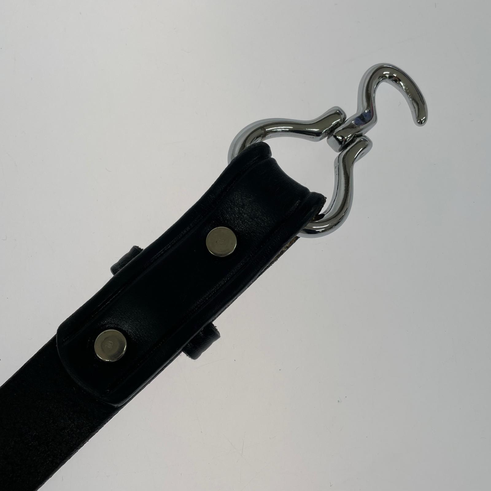 その他アクセサリー TORY LEATHER ベルト ブラック