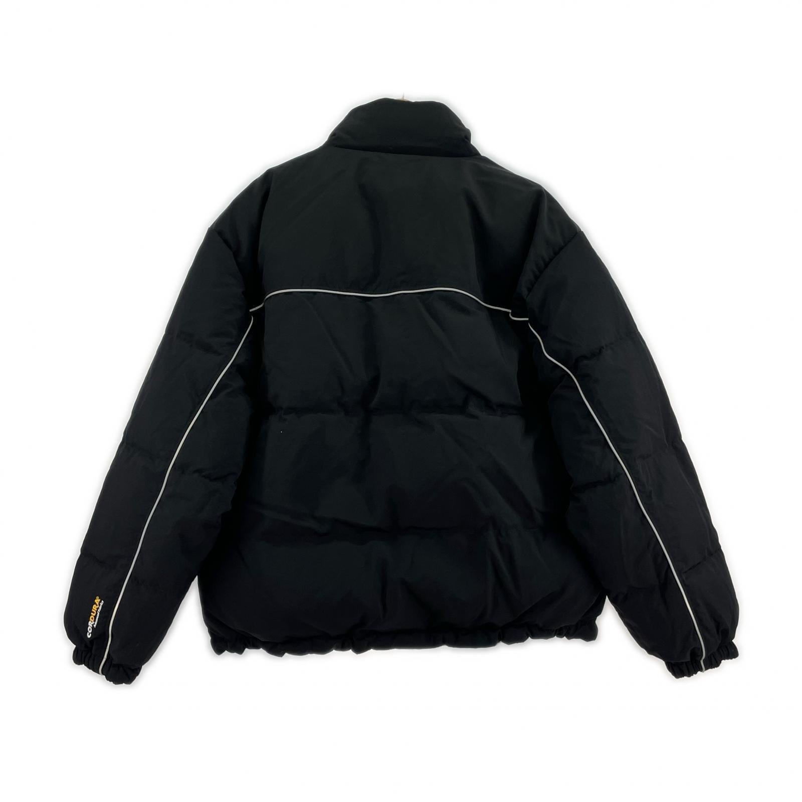 ダウンジャケット Reversible Puffer Jacket/BRK/L L