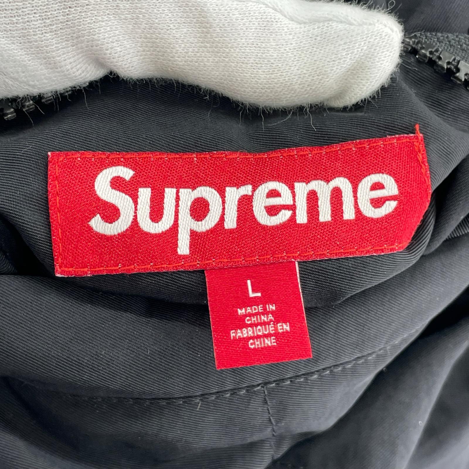 ダウンジャケット Reversible Puffer Jacket/BRK/L L