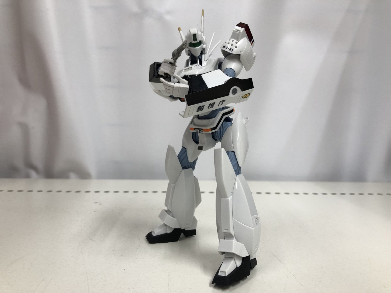 ROBOT魂 <SIDE LABOR> イングラム1号機 フィギュア/グッズ