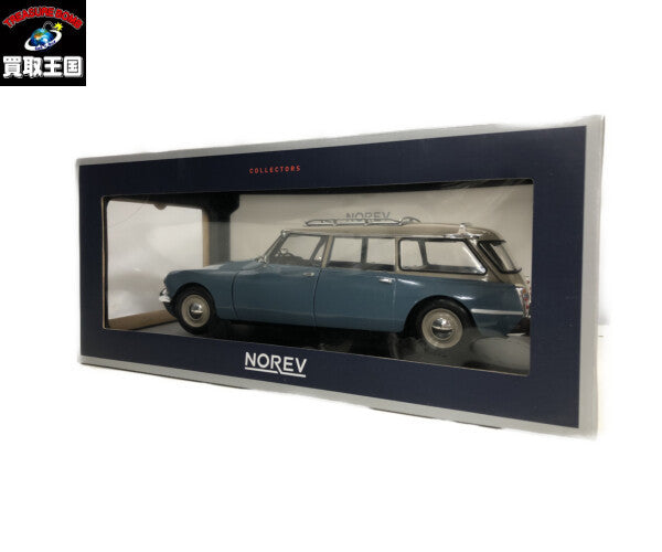 1/18 シトロエン ID 19 ブレーク 1967 スケールカー