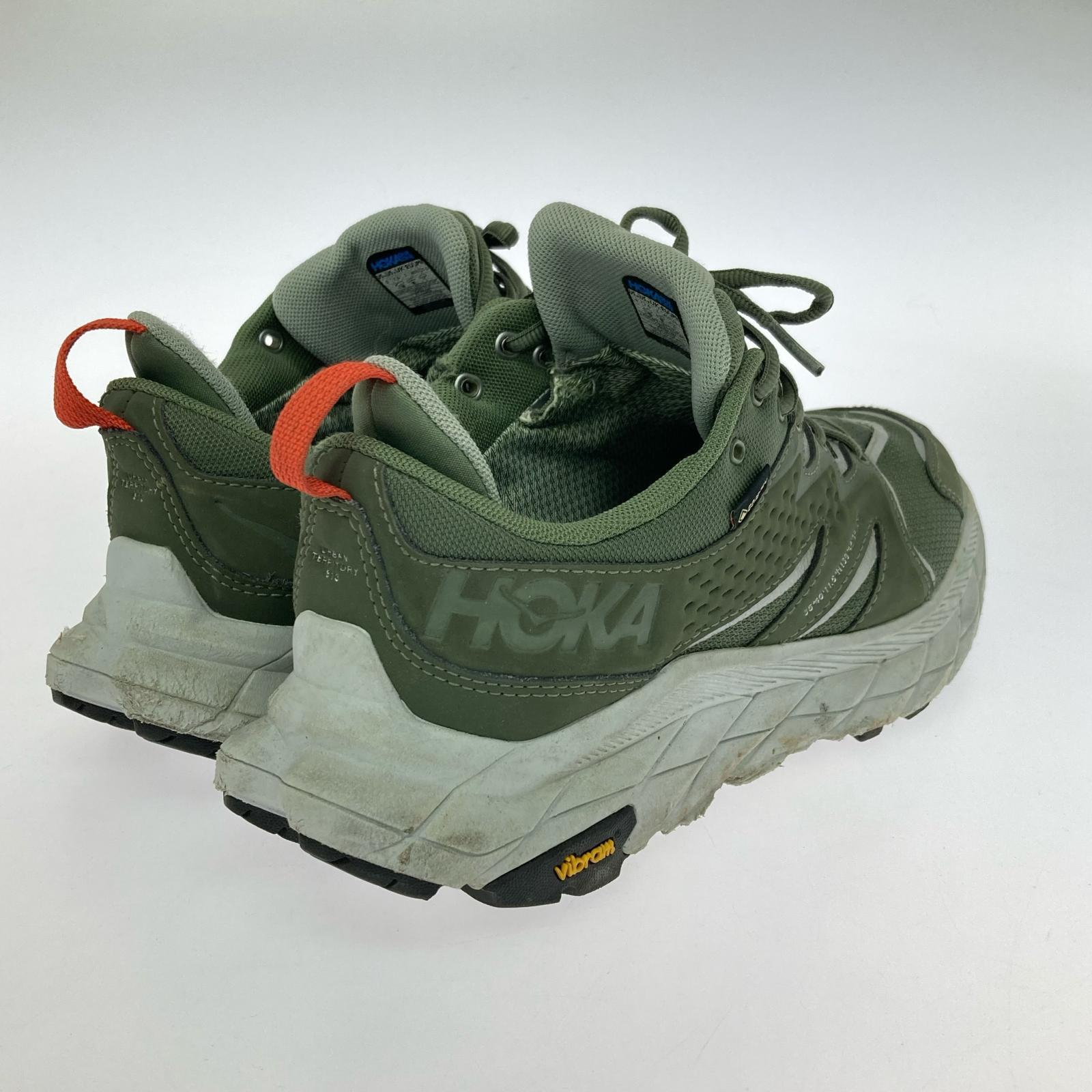 スニーカー ×WTAPS Anacapa Low Gore-Tex 25.5㎝ 25.5cm (US7 1/2 UK7 EU41) カーキ