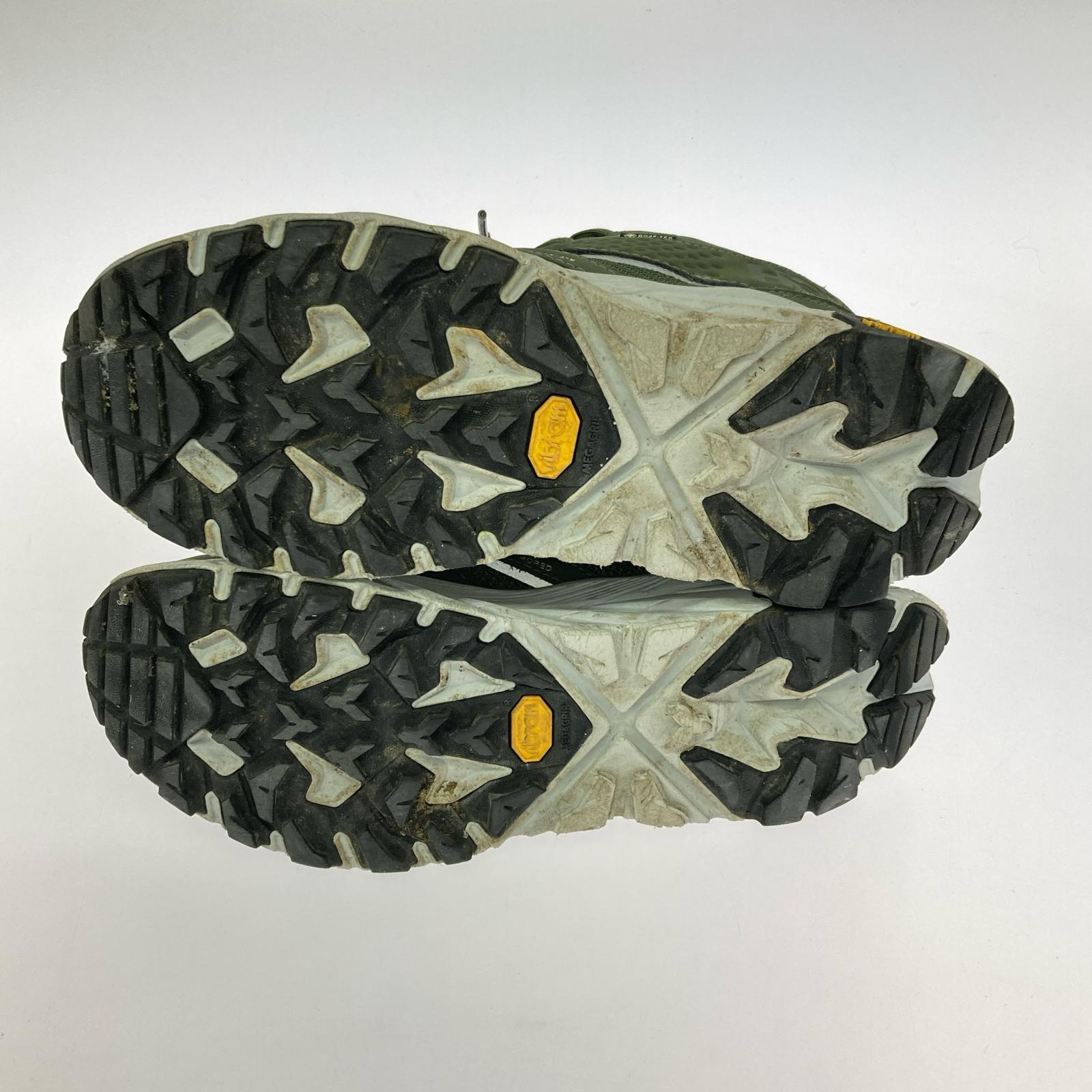 スニーカー ×WTAPS Anacapa Low Gore-Tex 25.5㎝ 25.5cm (US7 1/2 UK7 EU41) カーキ