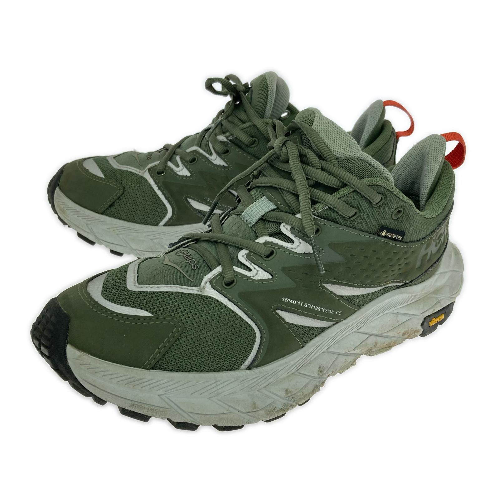 スニーカー ×WTAPS Anacapa Low Gore-Tex 25.5㎝ 25.5cm (US7 1/2 UK7 EU41) カーキ