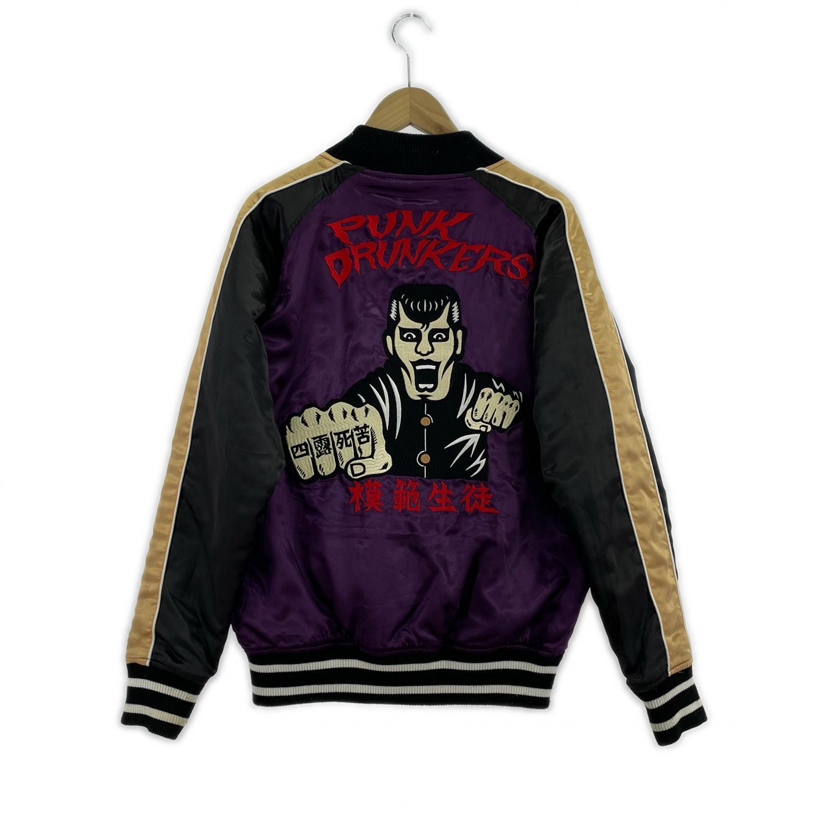 ブルゾン PUNKDRUNKERS