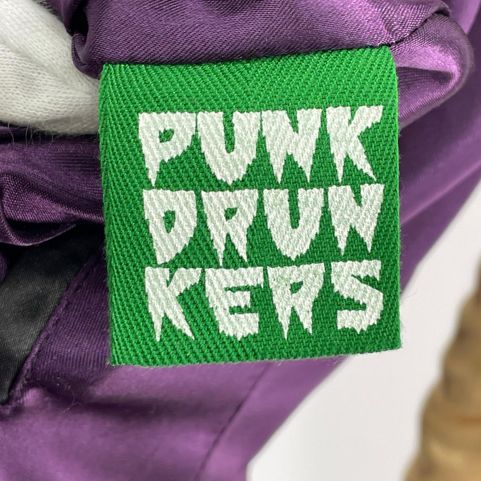 ブルゾン PUNKDRUNKERS