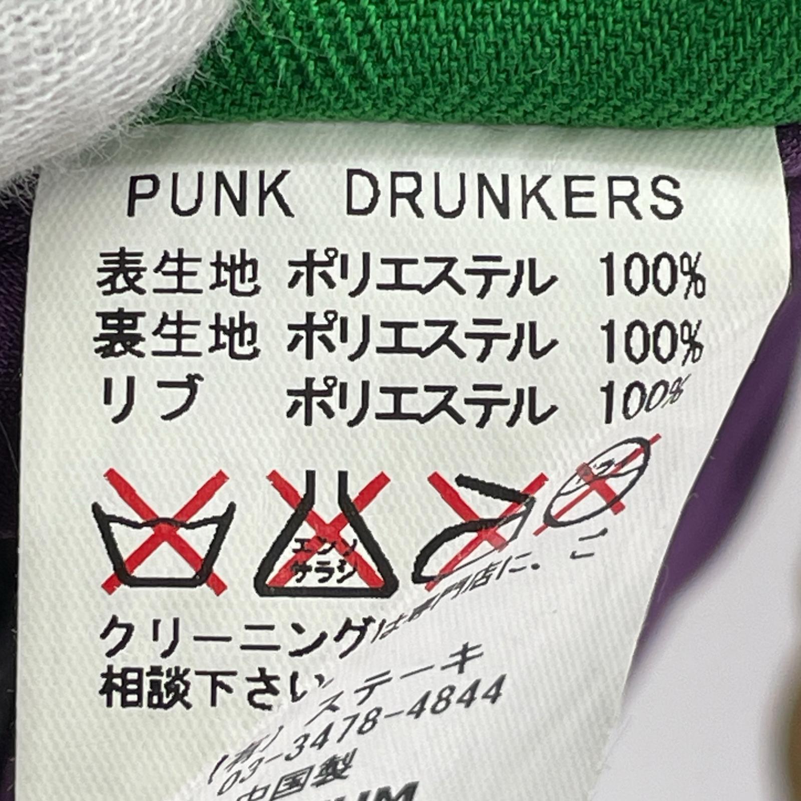 ブルゾン PUNKDRUNKERS