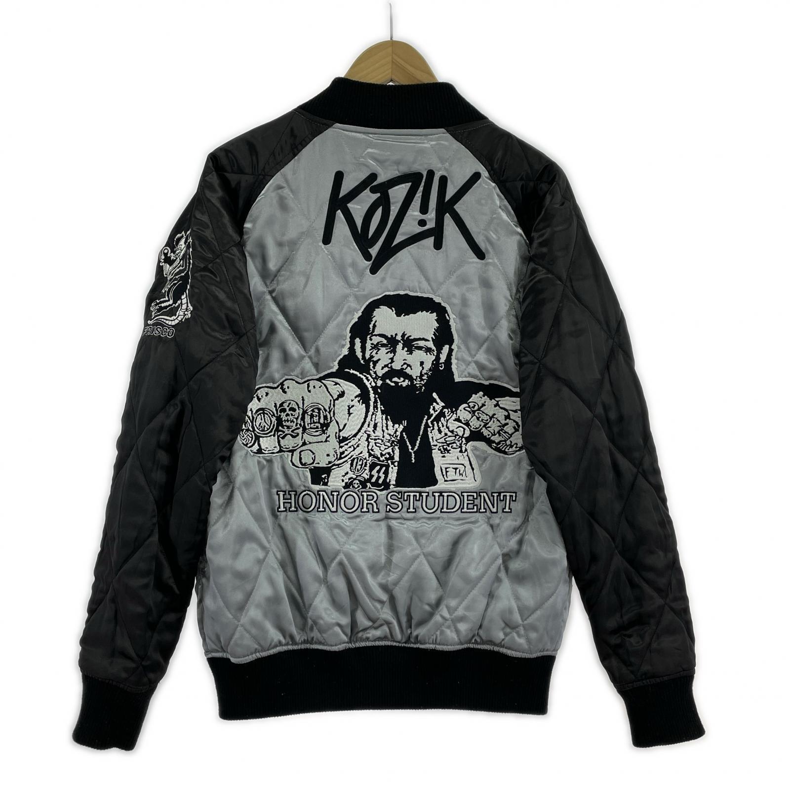 ブルゾン PUNKDRUNKERS